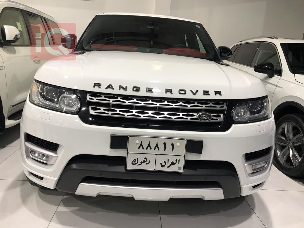 لاند ڕۆڤەر رەنج رۆڤەر سپۆرت